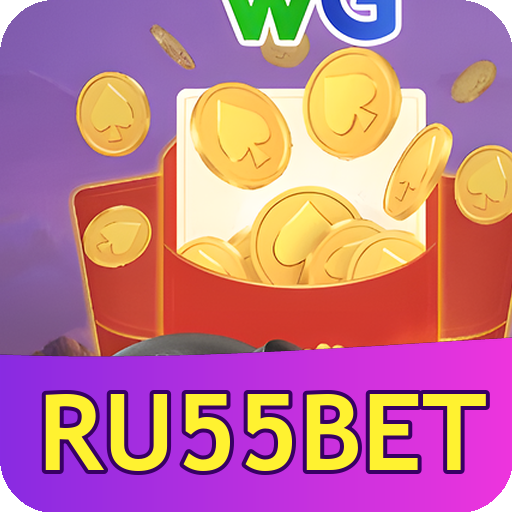 Logo Oficial RU55BET Download